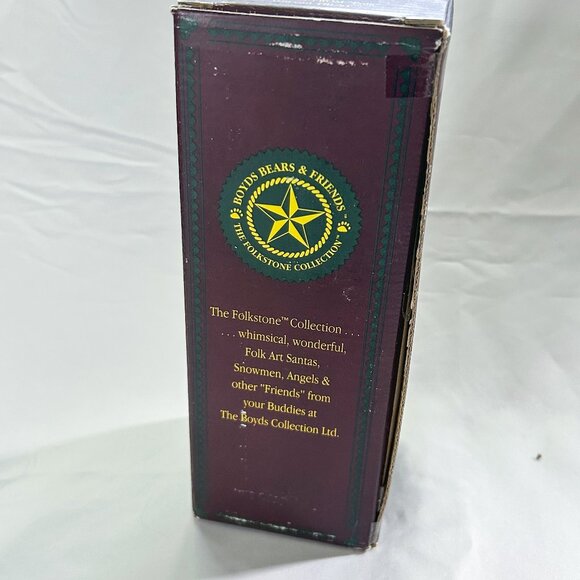 Boyd's Bears and Friends 1st Edition Sparky McPlug 1995 Vintage - Picture 10 of 12